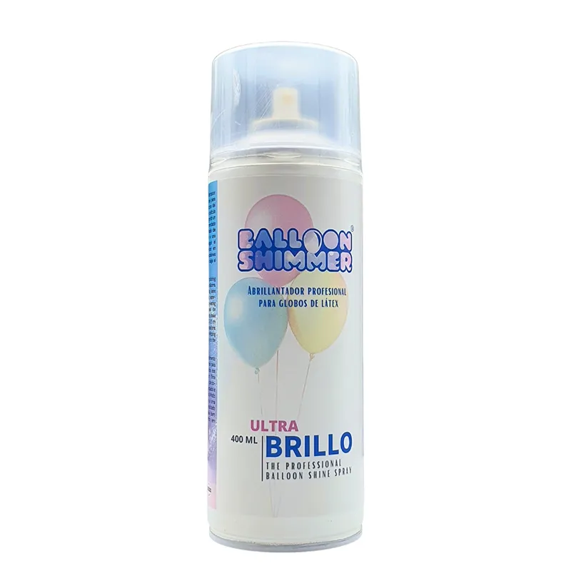 Brillo para globos