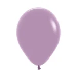 GLOBOS LÁTEX 12" 50Uds DUSK LAVANDA 150