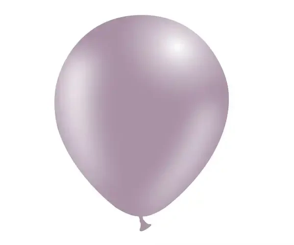 GLOBOS LÁTEX 12" 50Uds LAVANDA VINTAGE 112V06