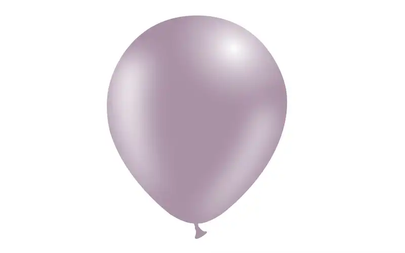 lavanda v06 GLOBOS LÁTEX 12" 50Uds LAVANDA VINTAGE 112V06 - Imagen 1