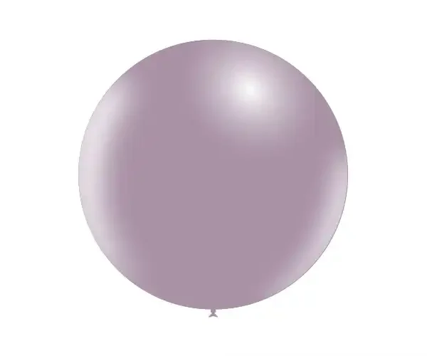 GLOBO LÁTEX 23" 1Ud LAVANDA VINTAGE 2FTV06