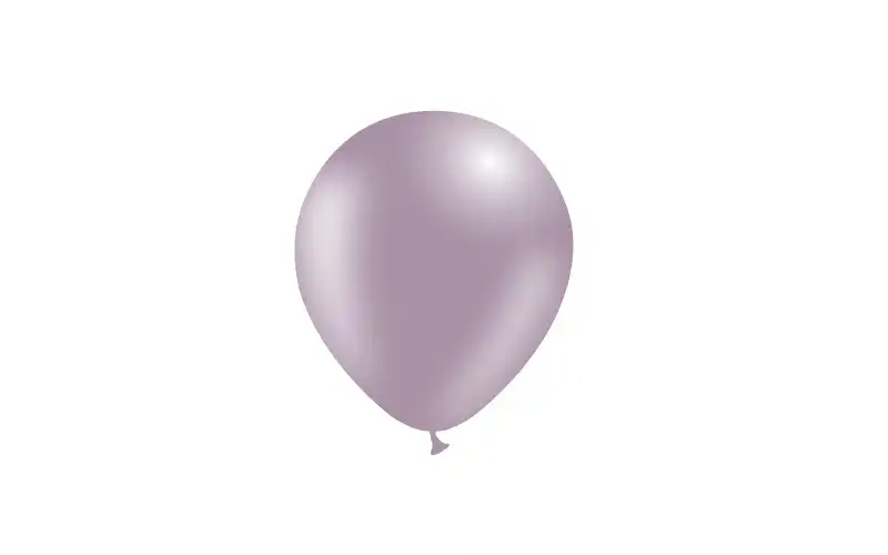 lavanda v06 GLOBOS LÁTEX 5" 100Uds LAVANDA VINTAGE 45V06 - Imagen 1